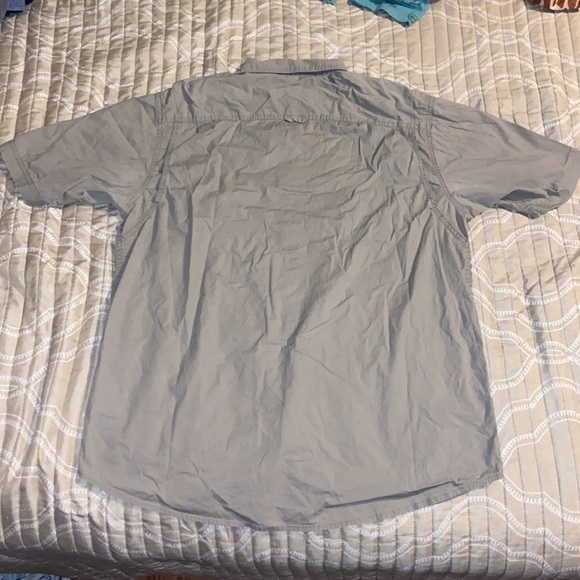Columbia sportswear Omni shade button up - Picture 2 of 2